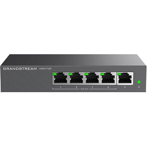 Switch Réseau Grandstream GWN770XPX