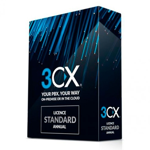 3CX
